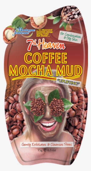 Coffee Mocha Mud Main - Coffee Mocha Mud Mask By Montagne Juenesse Facepack