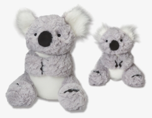 Patchwork Pet Pastel Koala 8"