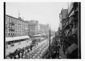 Labor Day Parade - Labor Day History