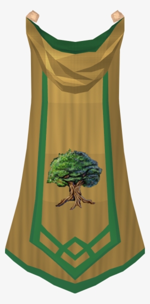 Woodcutting Skill Cape Runescape