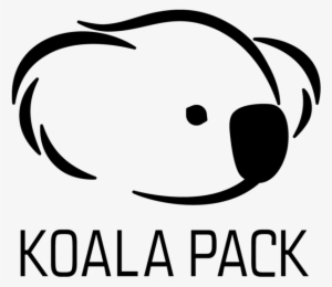 Koala Pack Koala Pack Logo - Koala