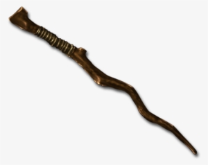 Weapon B 1010400200 - Wand Fantasy Png