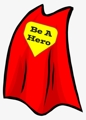 Original Size Is 1531 × 2133 Pixels - Hero Cape