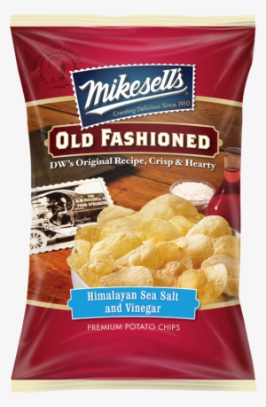 Old Fashioned Himalayan Sea Salt And Vinegar Potato