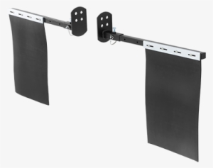 Removable Universal Mud Flaps - 2004 Silverado 3500 Mud Flaps