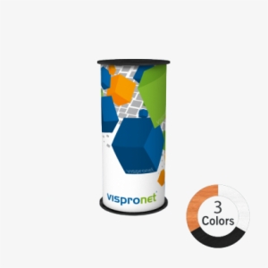 Portable Podium Stand For Trade Shows - Vispronet Portable Counter Podium