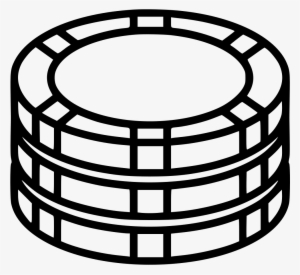 Playing Chips Comments - Icon
