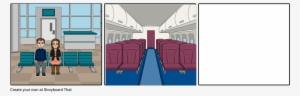 Random - Storyboard