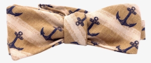 The Captain Curran Bow Tie - Bow Tie