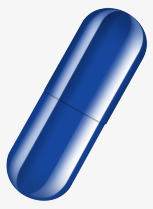 Gelatine Capsule Clipart Transparent Background