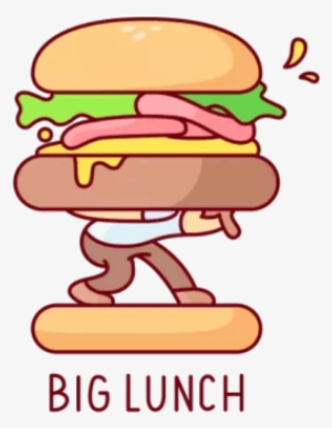 Big Lunch - Fast Food