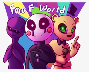 Happy Anniversary, Fnaf World