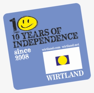 Happy Anniversary Wirtland Celebrates 10 Years - Funny Racing Saying Round Ornament