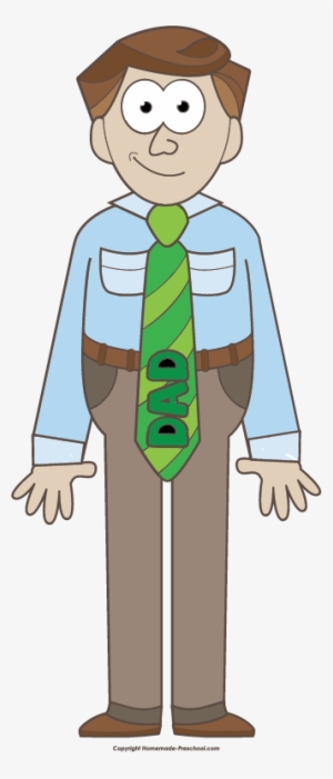 Daddy Clipart Free Clipart Images - Father Clipart