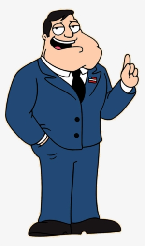 American Dad Png - Stan American Dad Png