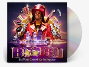 Tha Funk Capital Of The World - Bootsy Collins Tha Funk Capital Of The World Rar