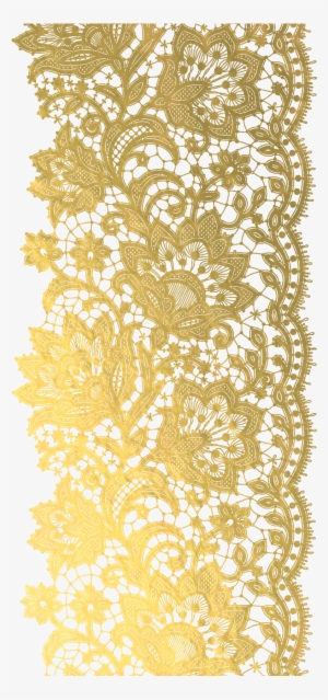 Wedding Lace Png Download