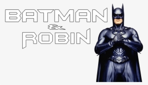 Batman & Robin Image - Batman And Robin 1997 Png