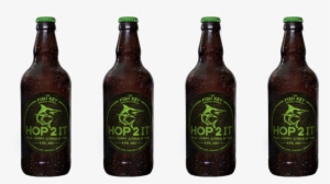 Fish Key Beers - Beer Bottle