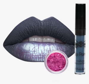 Tattoo Junkee Chroma Lip Paint + Effects - Grunge