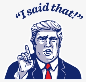 Trump Mobile - Quote Trump Png Transparent
