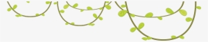 Cartoon Jungle Vines Png