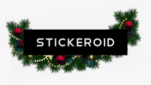 Christmas Wreath - Logo