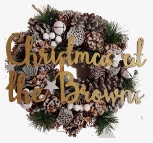 Christmas Wreath - Christmas Day