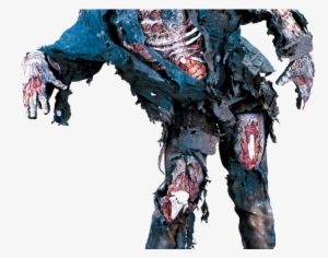 Zombie Png Transparent Images - Adult Zombie Fancy Dress Costume