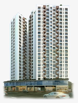 Building Png - Delta Vrindavan