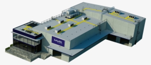 Building Contoured - Construction