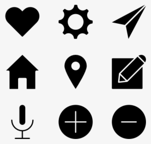 Essentials Botton - Icon