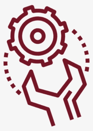 Building - Trabalho De Equipe Icone