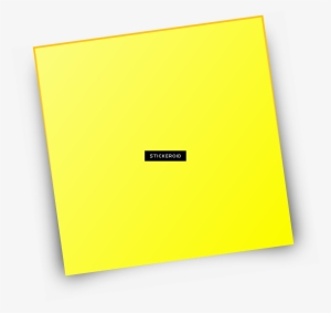 Sticky Note Notes - Colorfulness