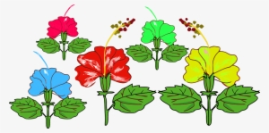 Hibiscus Red Flower Png - Red Hibiscus Tote Bag, Natural And Hunter