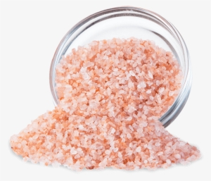 Pink Sea Salt Png