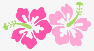 Original Png Clip Art File Pinky Hibiscus Svg Images