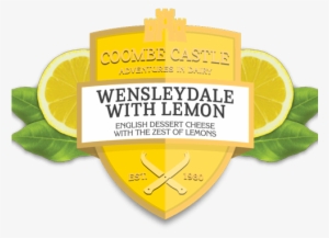Usa Uk Coombe Castle International Sweet Blends Wensleydale - United Kingdom