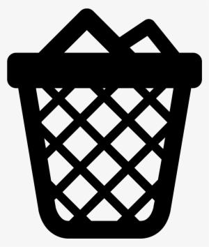 Full Trash Icon - Crush Nicknames For Boys