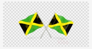Png Jamaica Clipart Flag Of Jamaica - Eyes With Transparent Background