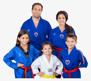 Bond Between You And Your Family - Family Martial Arts