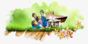 Family On Tour Png