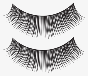 Eyelash Strips Png Transparent Clip Art Image - Eye Lash Png Clip Art