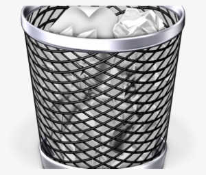 Trash Can Png Transparent Images - Recycling Bin Icon Mac