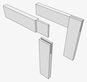 Bridle Joint Wood Joints