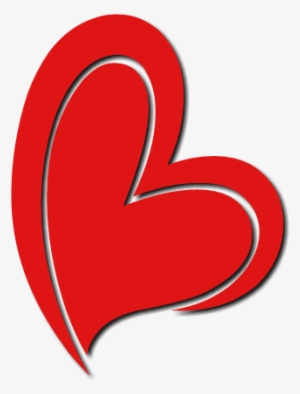 New Red Heart Png - Heart