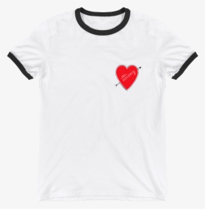 No Vacancy Ringer - Download Ringer T Shirt Mockup