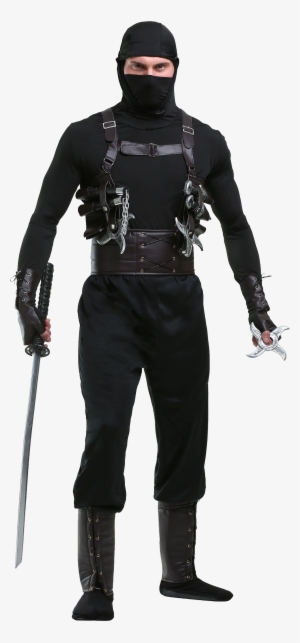 Ninja Assassin Costume