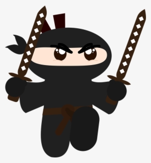 Ninja, Minimalist, Hd, Sword, Katana, Brown, Black - Jucy Would You Rather Questions