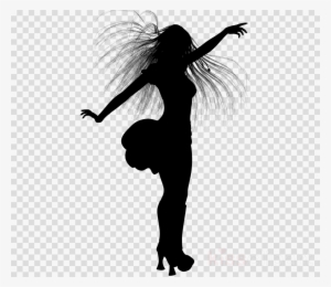 Ballerina Silhouette Png Free Hd Ballerina Silhouette Transparent Image Pngkit